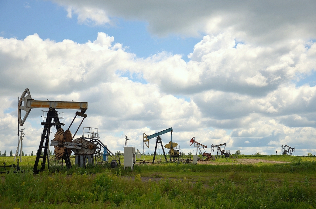 Ukrnafta improves production forecast for oil and gas in 2018