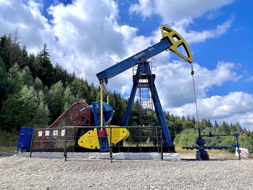 Preparations Underway for Construction of Two 4.5 km Oil Wells by Ukrnafta
