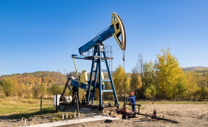 PJSC Ukrnafta has acquired a special permit for an oil and gas field in Ivano-Frankivsk region