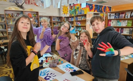 Summer holidays with UKRNAFTA - the last session at the Druzhba camp has ended