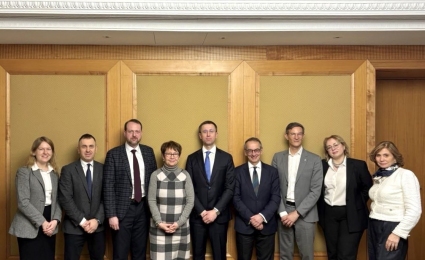 Ukrnafta and EBRD discuss power generation projects