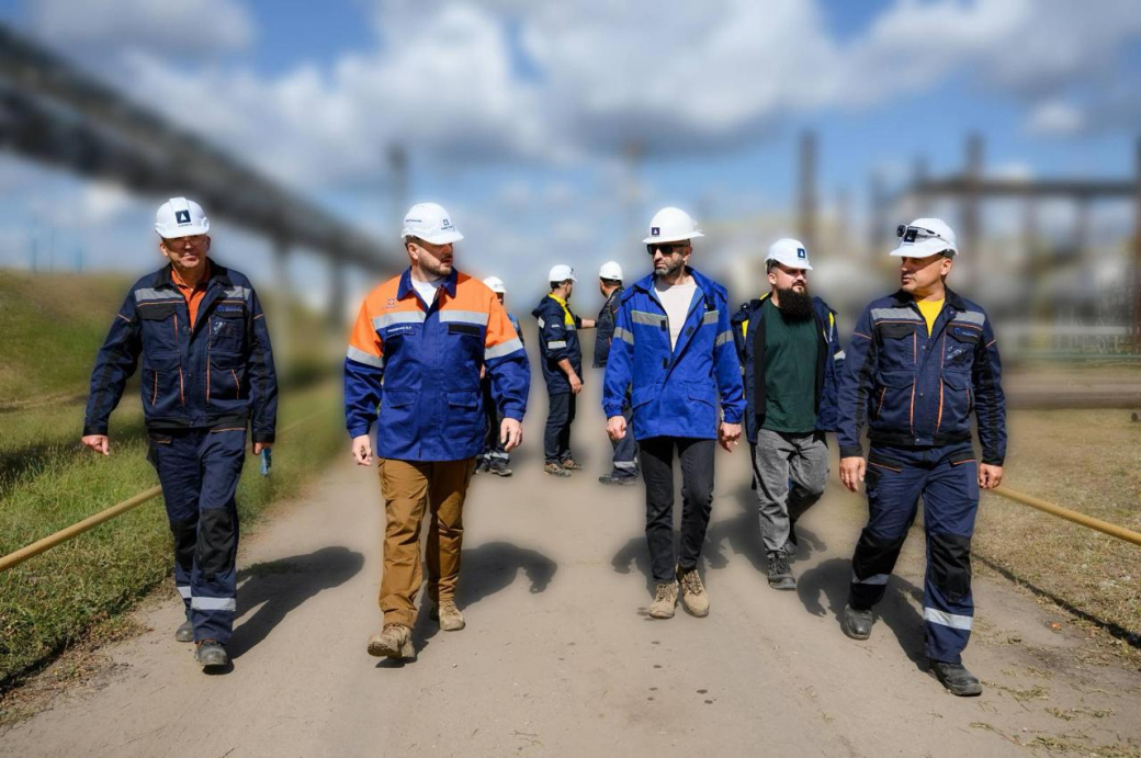 Ukrnafta prepares for winter: strengthens security measures and protection of production facilities
