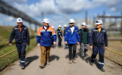 Ukrnafta prepares for winter: strengthens security measures and protection of production facilities