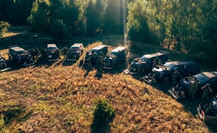 PJSC “Ukrnafta” has purchased 50 cars for the military