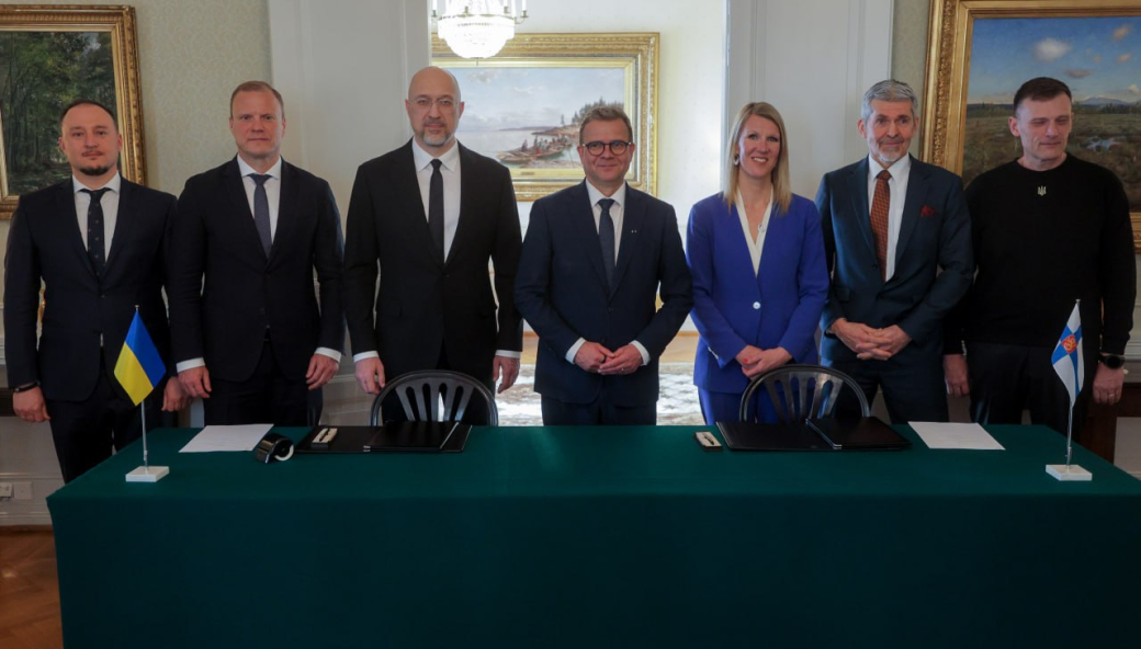 Ukrnafta and Wärtsilä sign agreement for the supply of gas piston units