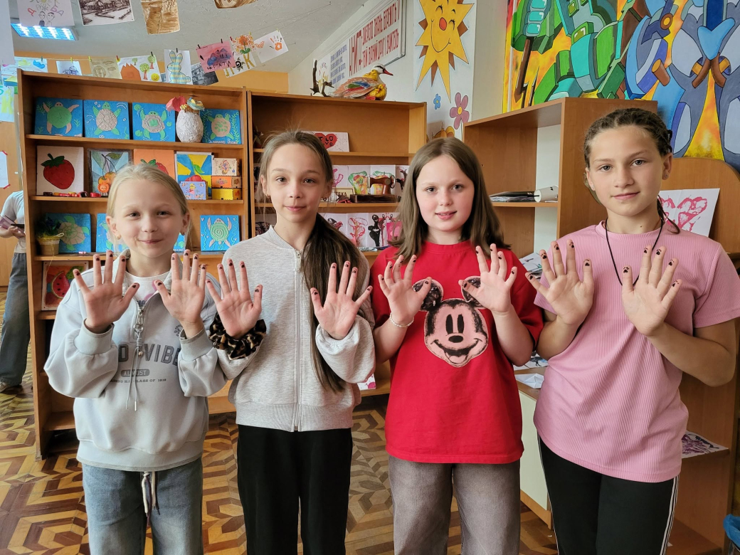 The third summer session started at the Druzhba Camp