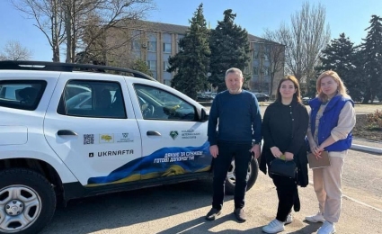 More than 7 thousand services for defenders: a year of cooperation between PJSC “Ukrnafta” and “Space of Opportunities”