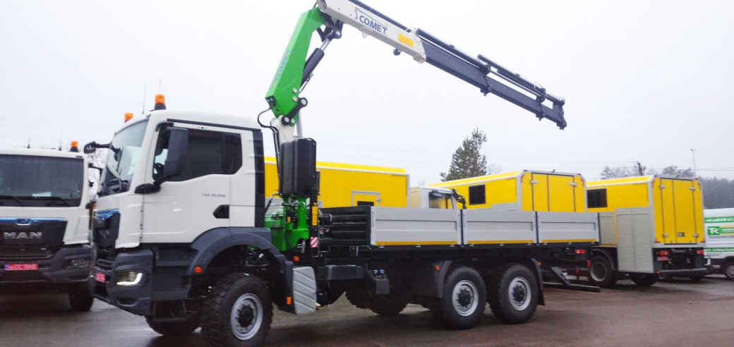 Modern equipment, new site cabins and mobile shelters: Ukrnafta upgrades working conditions for safety and efficiency