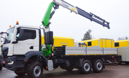 Modern equipment, new site cabins and mobile shelters: Ukrnafta upgrades working conditions for safety and efficiency