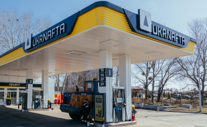 UKRNAFTA: quality fuel and convenient service for millions of Ukrainians