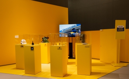 Ukrainian Oil at Expo 2025: State-Owned Ukrnafta Showcased It in Japan