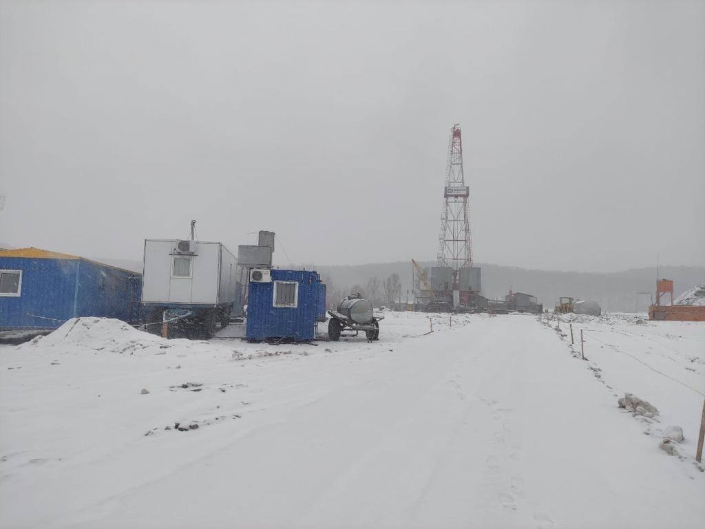 Ukrnafta commences drilling new exploration well