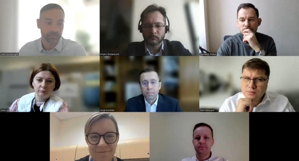 PJSC “Ukrnafta” implements ESG practices with the support of USAID