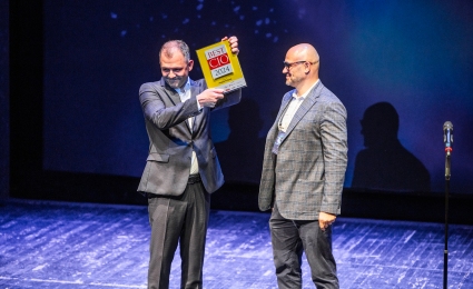 Ukrnafta's CIO is among the best in Ukraine