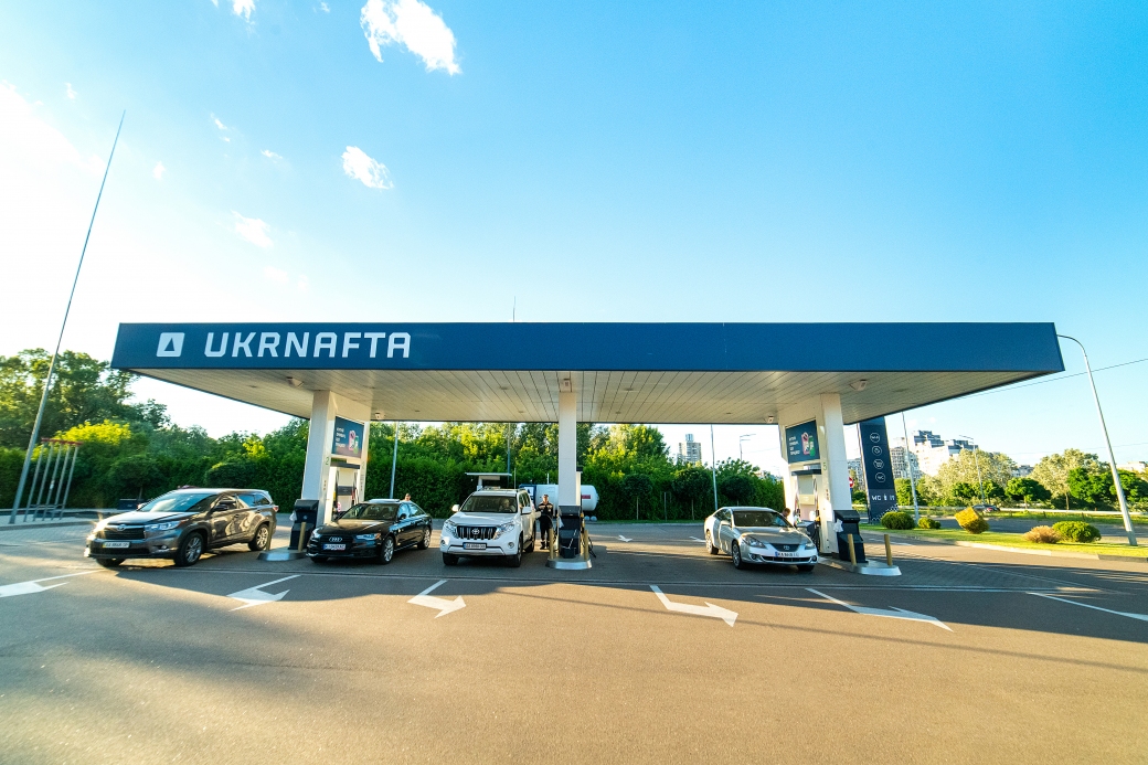 UKRNAFTA Imports Euro-5 Gasoline and Diesel from the World's Best Manufacturers