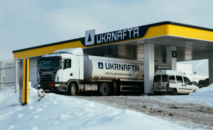Almost catching up with WOG: Ukrnafta lifts fuel sales 1.5 times. What is behind the growth in a falling market?