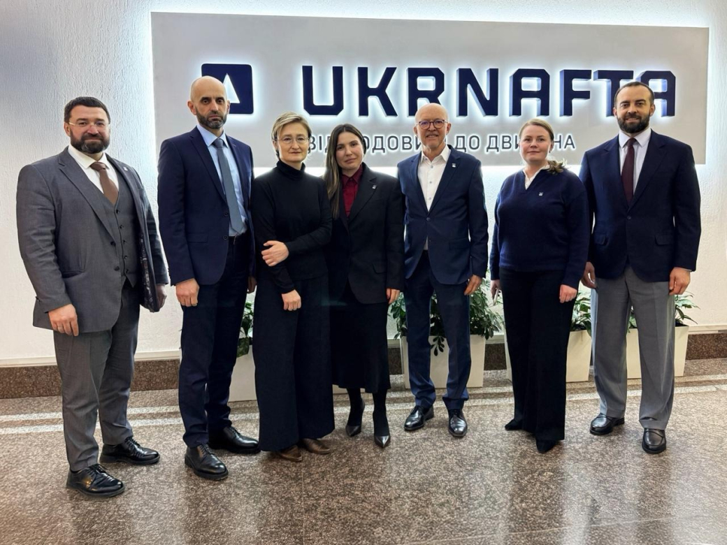 JSC “Ukrnafta” holds first official supervisory board working meetings chaired by Timothy Dodson
