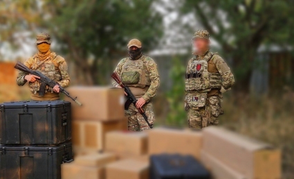 PJSC “Ukrnafta” Allocates UAH 50 Million to Support the 3rd Separate Assault Brigade