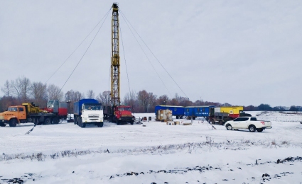 Ukrnafta increased daily oil production by over 80 tonnes due to two activities