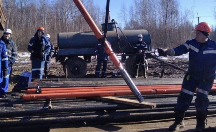 The first Oil Dynamics pumps are already operating in wells