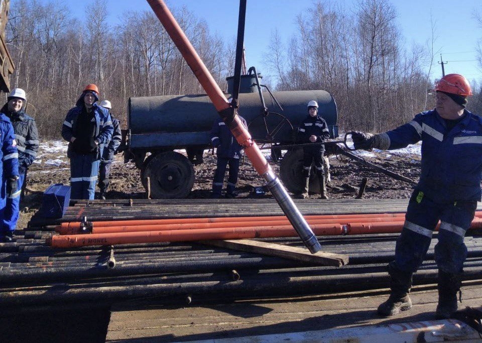 The first Oil Dynamics pumps are already operating in wells