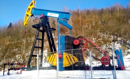 The well flow rate quadrupled due to in-house developments