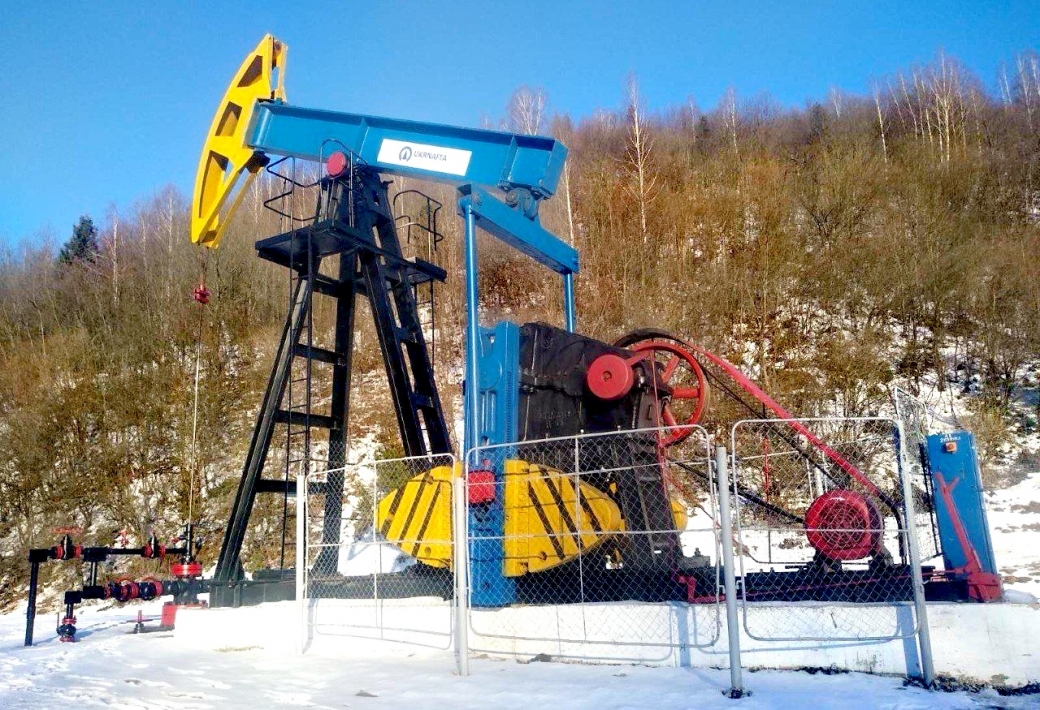 The well flow rate quadrupled due to in-house developments