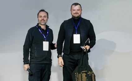 PJSC “Ukrnafta” Received the “Reliable Shoulder” Award from JSC “Ukrzaliznytsia”