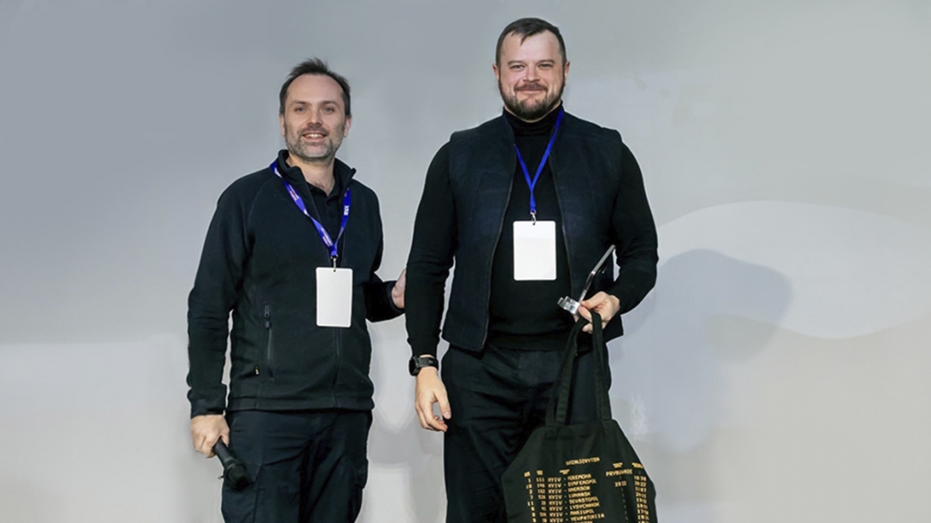 PJSC “Ukrnafta” Received the “Reliable Shoulder” Award from JSC “Ukrzaliznytsia”