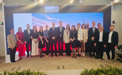 Sustainable development and decarbonisation: Ukrnafta studies ORLEN’s experience