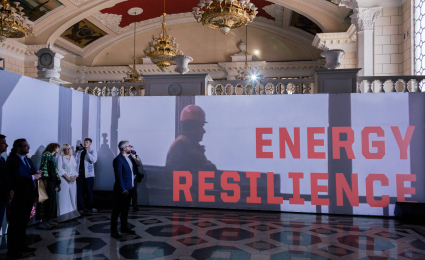 Ukrnafta’s Resilience Experience: How the Energy Company Recovers and Reduces Vulnerability During Wartime