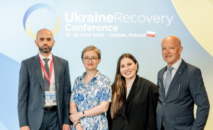 International Financing and New Partnerships: Ukrnafta’s Strategic Outcomes at URC 2026