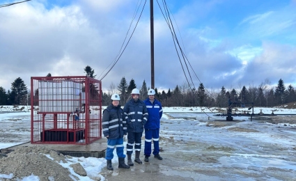 Protection of Underground Equipment: UKRNAFTA Installs 30 New Automatic Systems