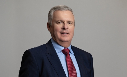 Interviewof Duncan Nightingale, Chairman of the Supervisory Board of PJSC Ukrnafta, to Forbes Ukraine