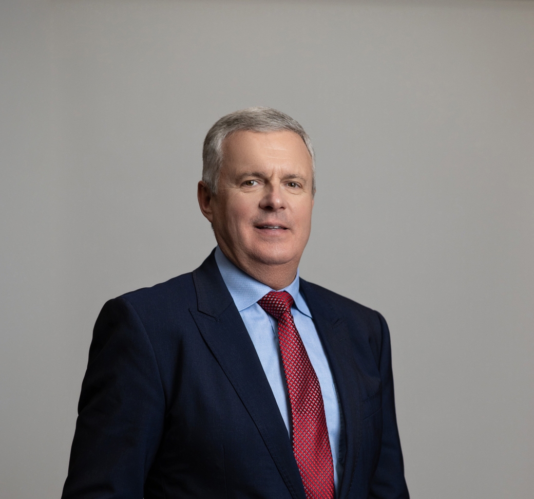 Interviewof Duncan Nightingale, Chairman of the Supervisory Board of PJSC Ukrnafta, to Forbes Ukraine