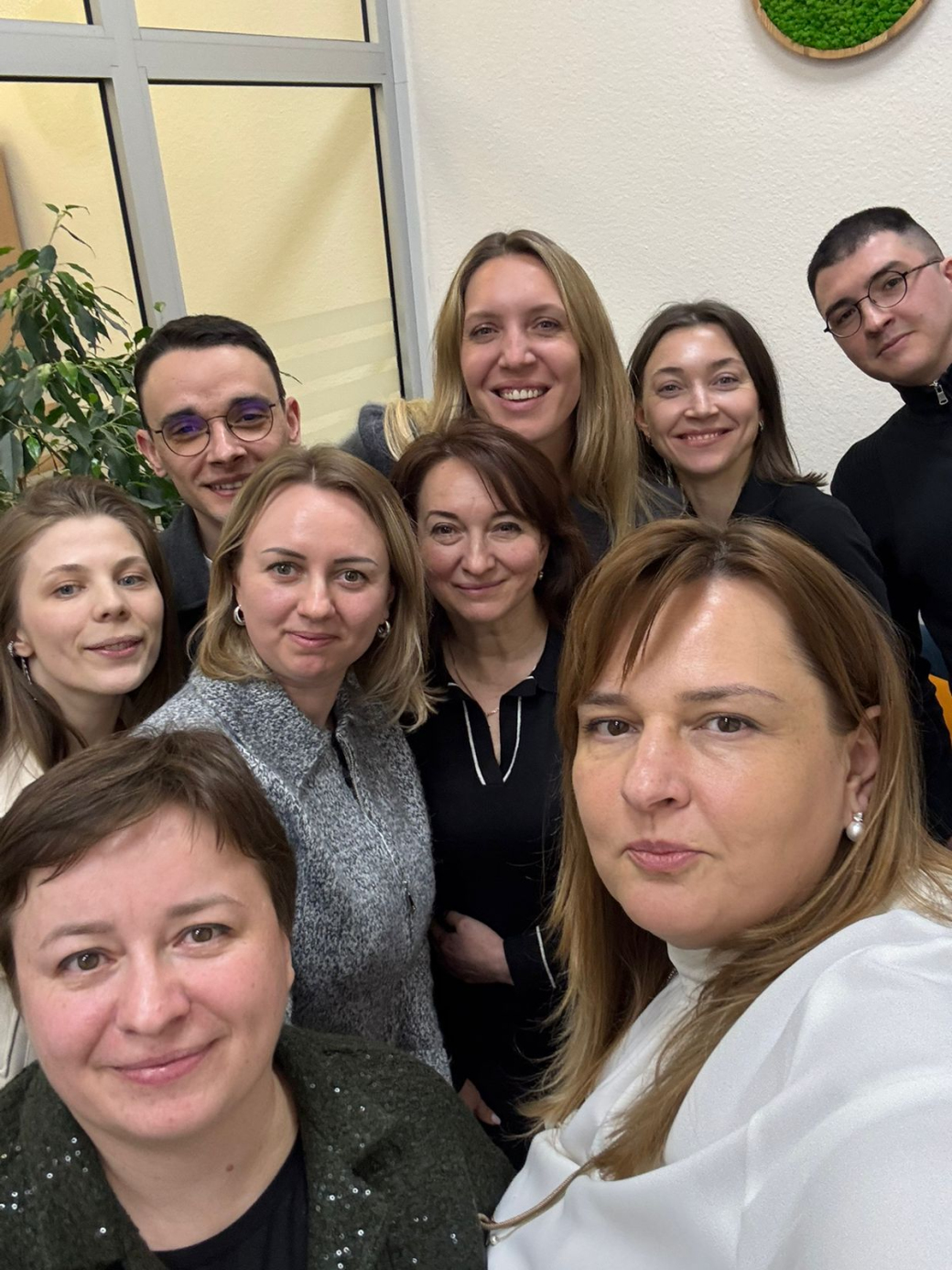 Ukrnafta colleagues contribute to educational programme run by the Corporate Governance Professional Association