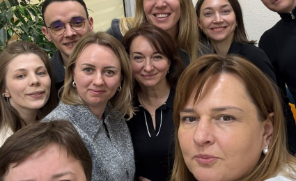 Ukrnafta colleagues contribute to educational programme run by the Corporate Governance Professional Association