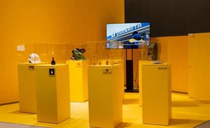 The Ukrainian Not For Sale Pavilion Returns to Kyiv with Support from Ukrnafta