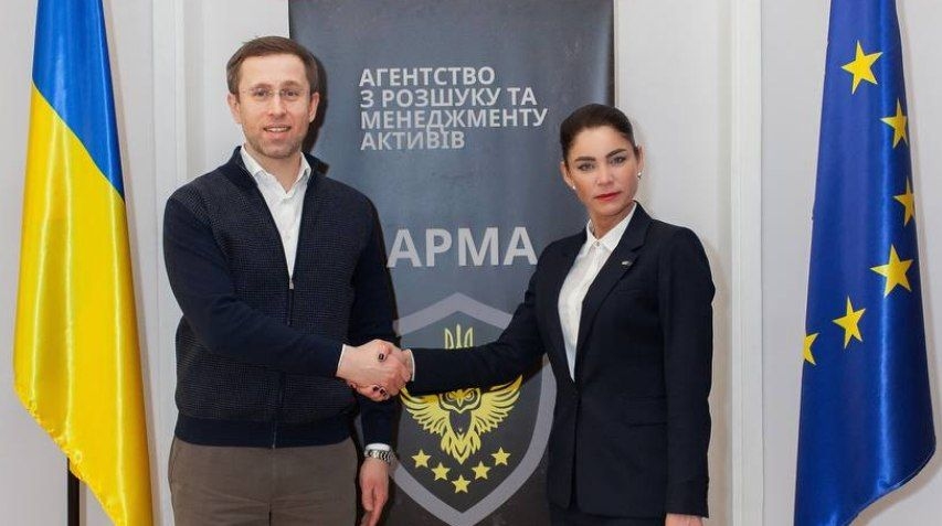 Joint statement: ARMA and Ukrnafta reached a compromise - company pays UAH 21 million in guaranteed payments for Glusco management
