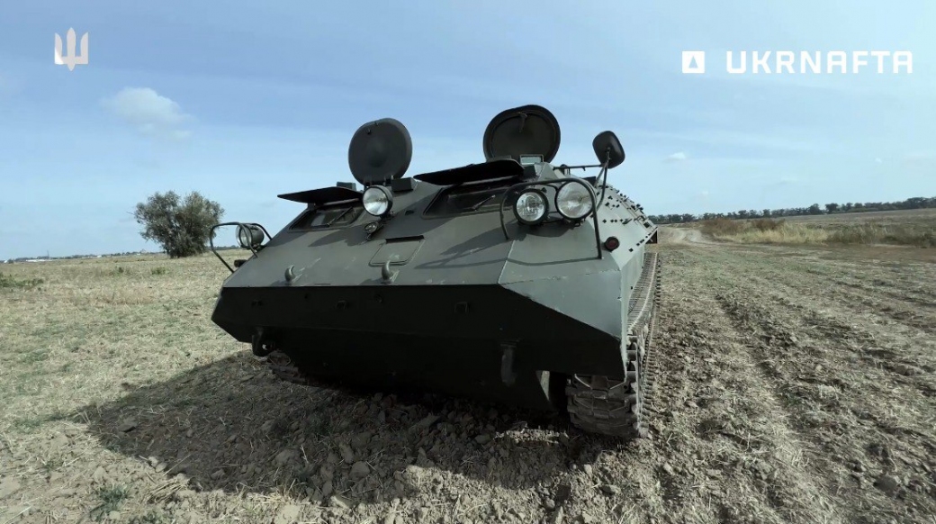 Helping Ukraine’s Territorial Defence Forces restore their equipment