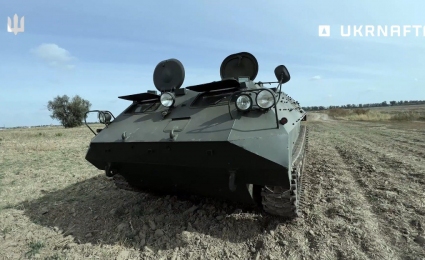 Helping Ukraine’s Territorial Defence Forces restore their equipment