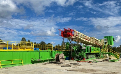 Current Preparations for New Well Construction in the West of Ukraine