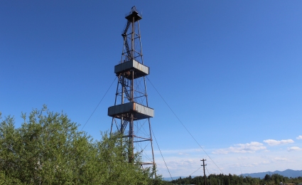 Drilling a Lateral Well in the Chernihiv Region