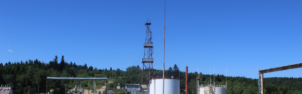 Ukrnafta started drilling new well