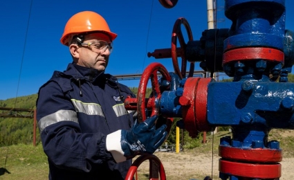 Innovative Technology Boosts Production at Ukrnafta’s Field