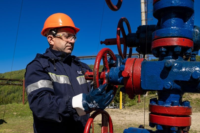Innovative Technology Boosts Production at Ukrnafta’s Field