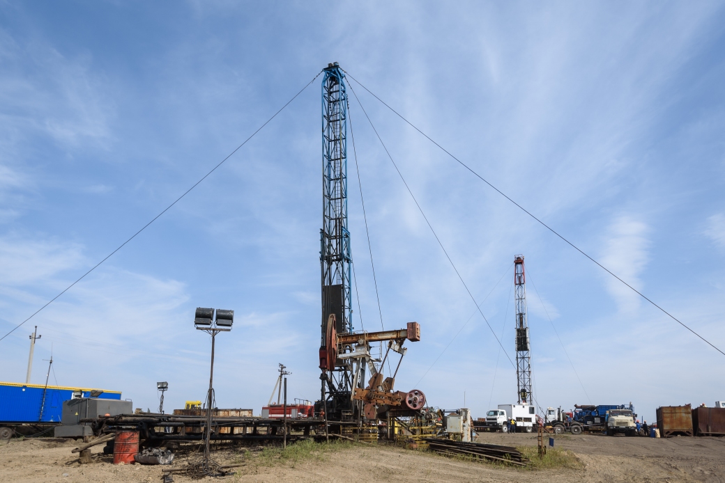 Ukrnafta will produce incremental 6,5 ktonnes of oil due to fracking