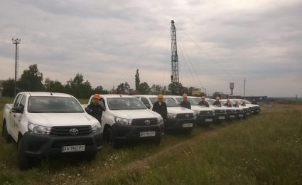 Ukrnafta Supervisory Board approves reorganization of transportation