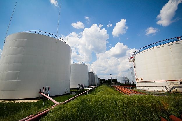 Sales of May natural gas by Ukrnafta