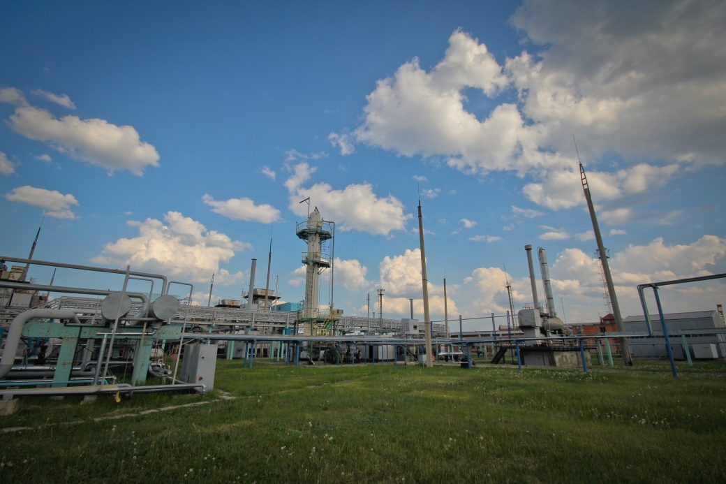 Ukrnafta reports audited financial results for 12 months 2018